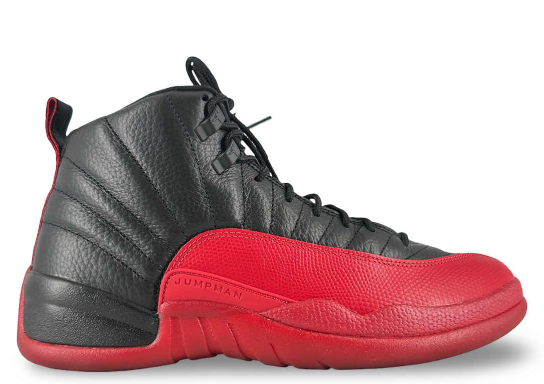 Jordan 12 Retro Flu Game (2025)