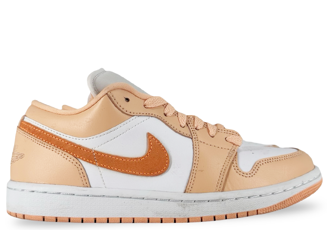 Jordan 1 Low Sunset Haze (Women's)