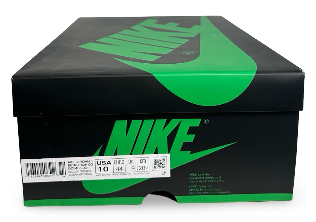Jordan 1 Retro High OG Lucky Green (2023)