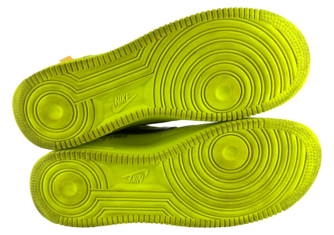 Nike Air Force 1 Low Off-White Volt