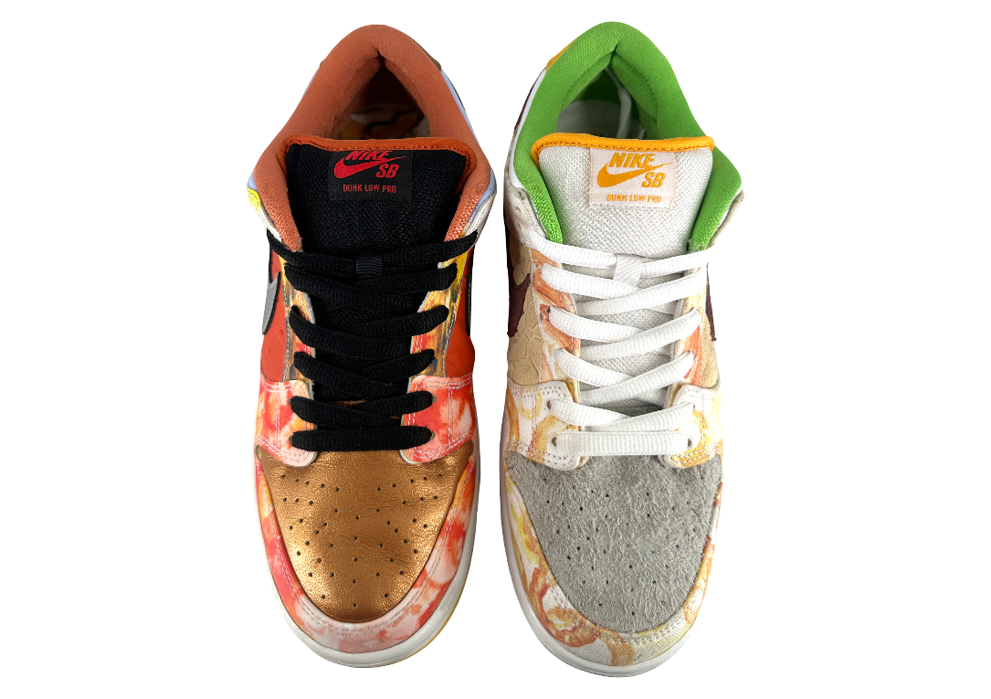 Nike SB Dunk Low Street Hawker (2021)