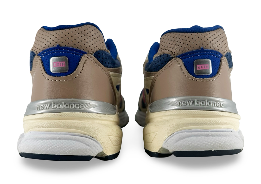 New Balance 990v3 Kith Daytona (without Socks)