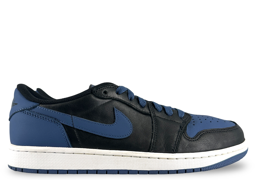 Jordan 1 Retro Low OG Mystic Navy