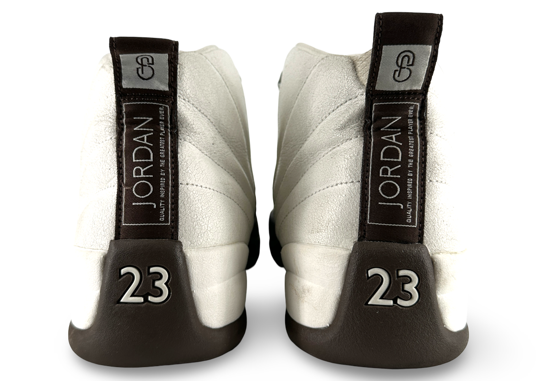 Jordan 12 Retro SP SoleFly Cafecito