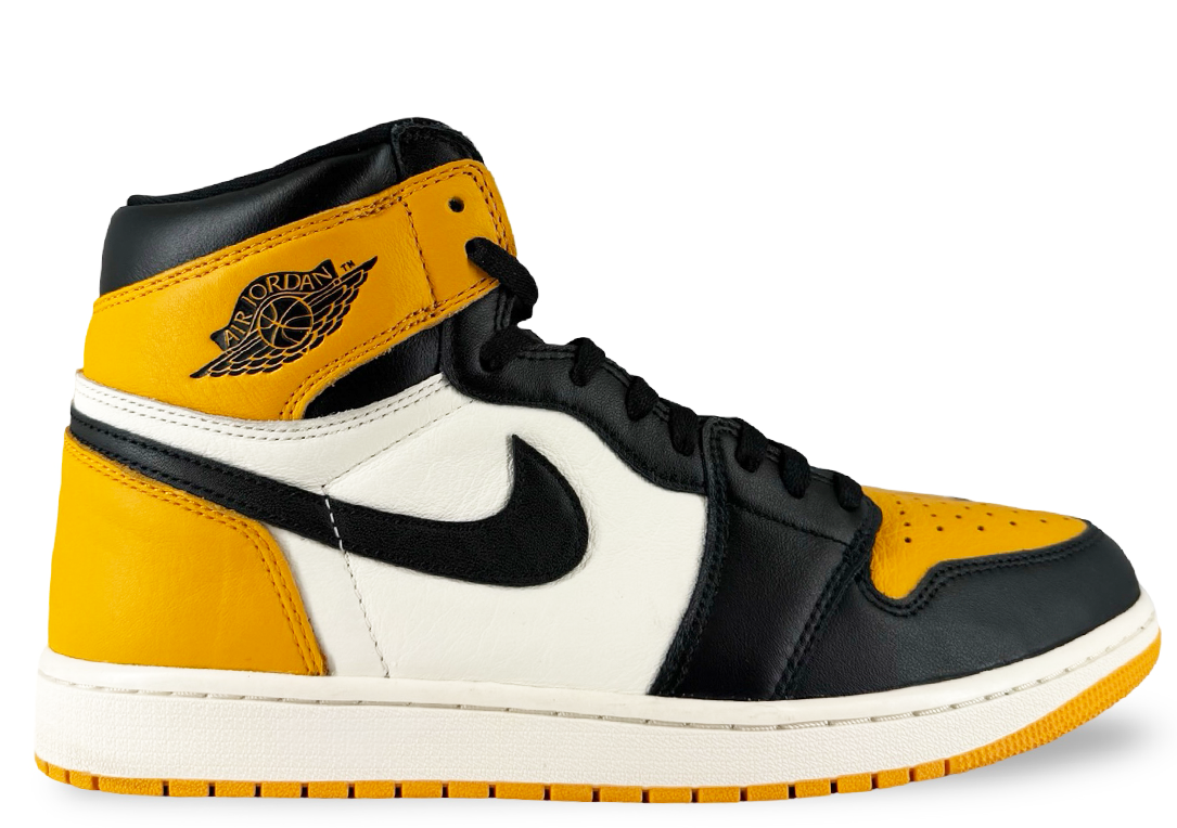 Jordan 1 Retro High OG Taxi