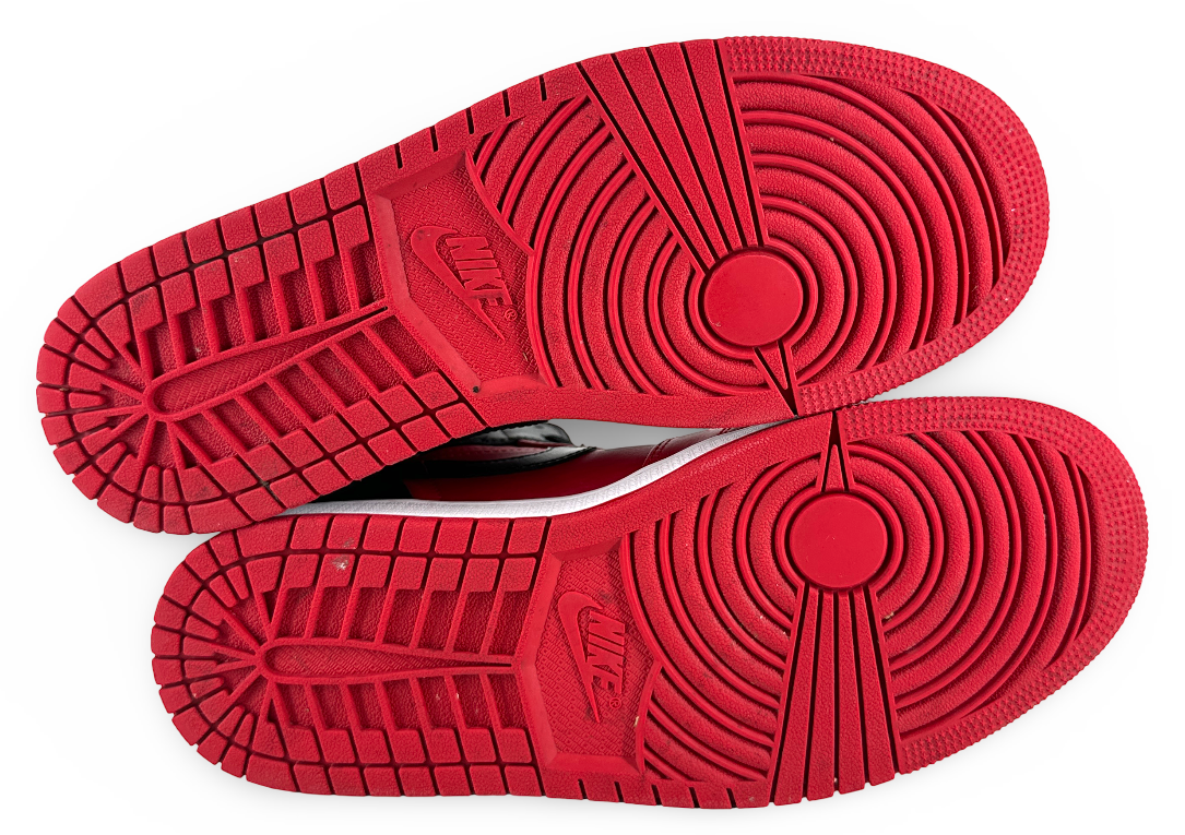 Jordan 1 Mid Reverse Bred (2021)