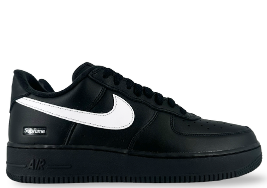 Nike Air Force 1 Low Supreme Black White