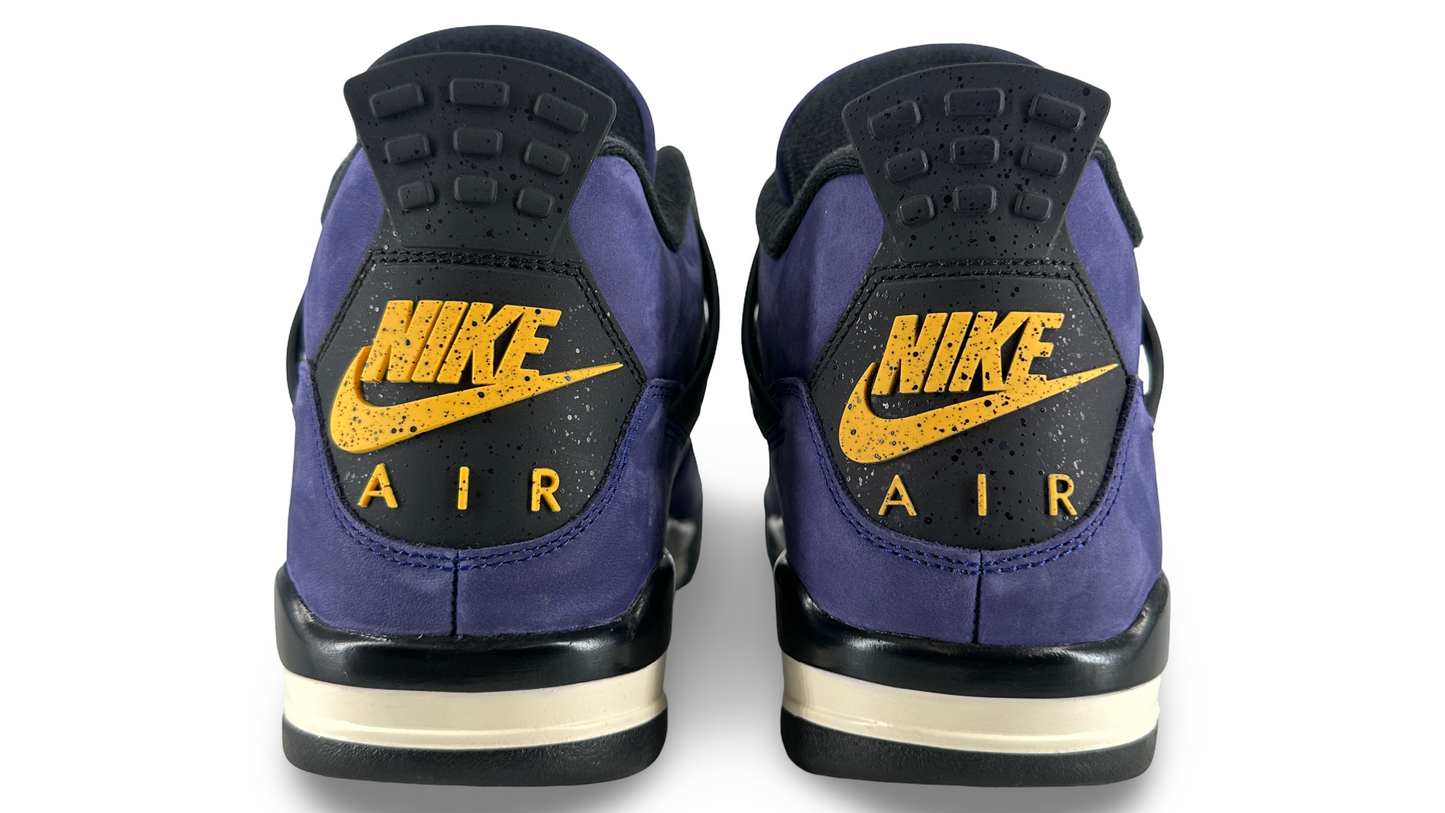 Jordan 4 Retro Lakers