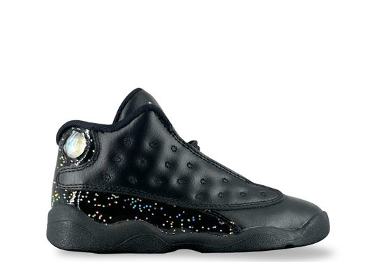 Jordan 13 Retro Black Metallic Gold (TD)