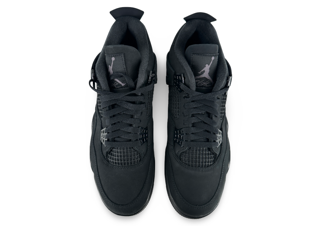Jordan 4 Retro Black Cat (2025)