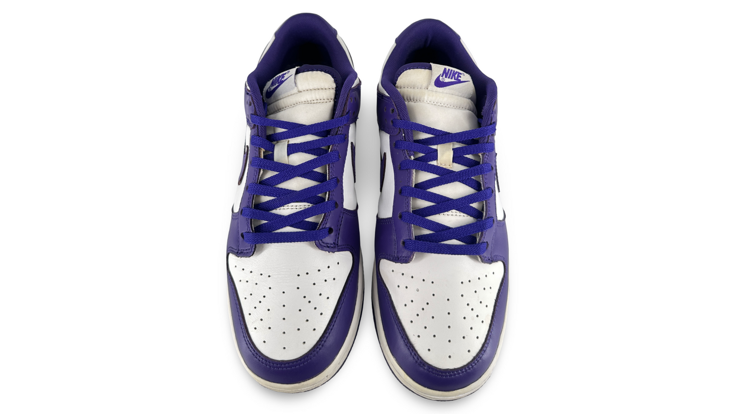 Nike Dunk Low Championship Court Purple