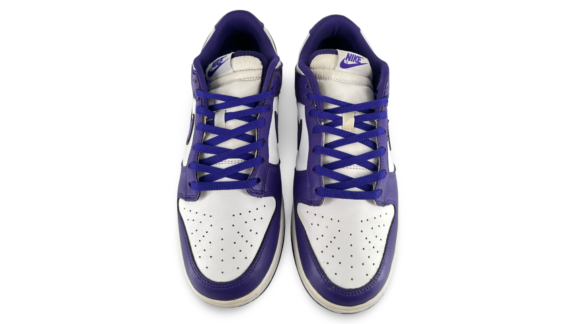 Nike Dunk Low Championship Court Purple