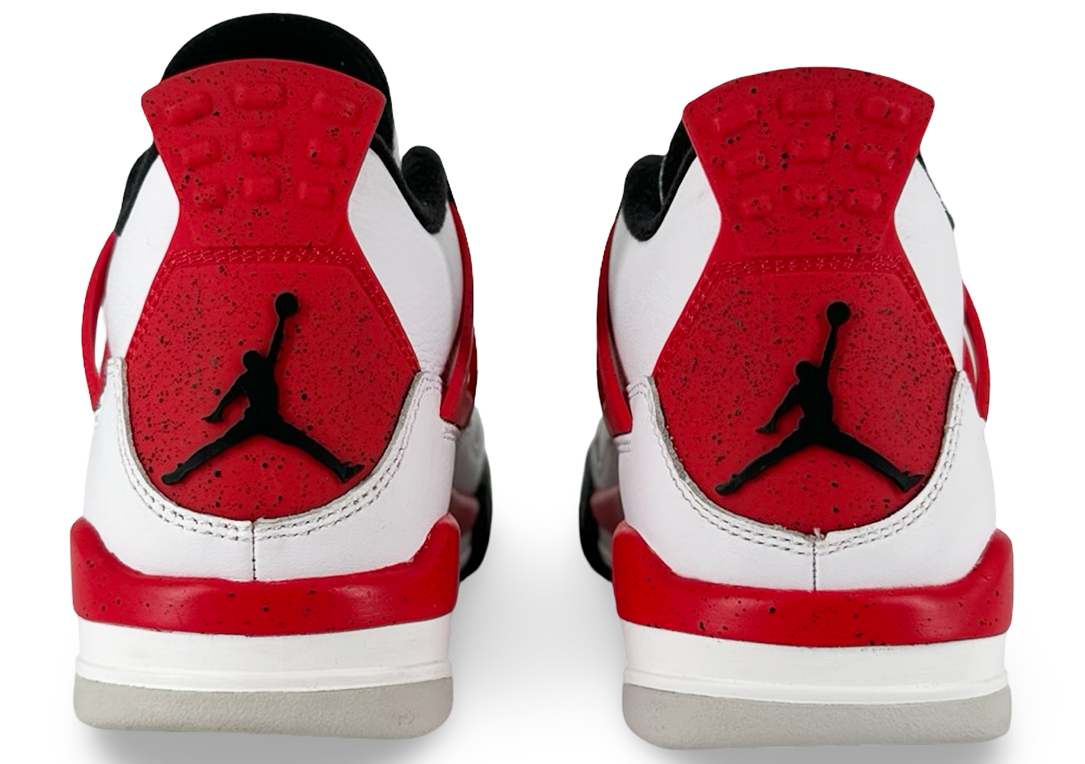 Jordan 4 Retro Red Cement (GS)