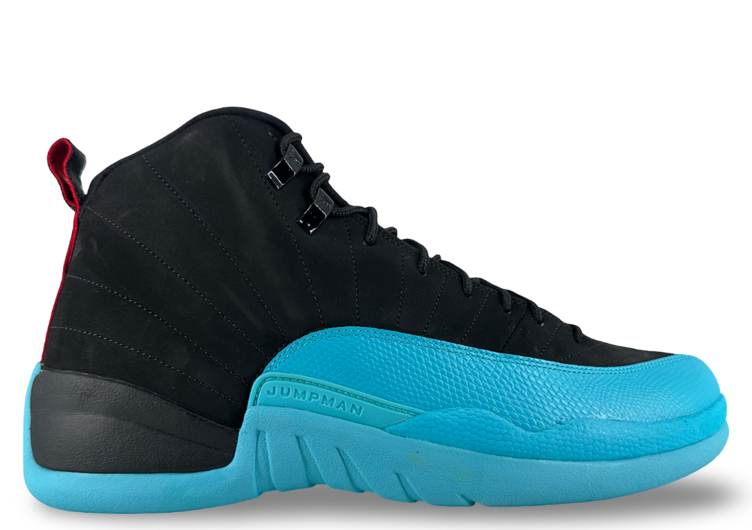 Jordan 12 Retro Gamma Blue