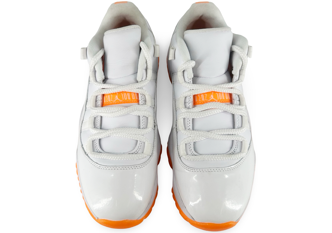 Jordan 11 Retro Low Citrus (2021) (Women's)