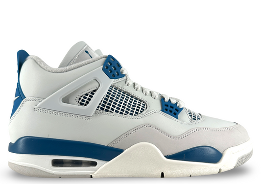 Jordan 4 Retro Military Blue (2024)