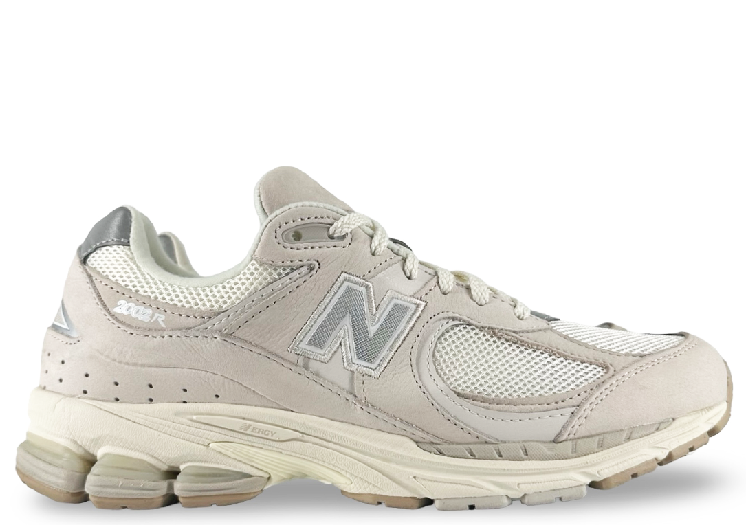 New Balance 2002R White Ivory