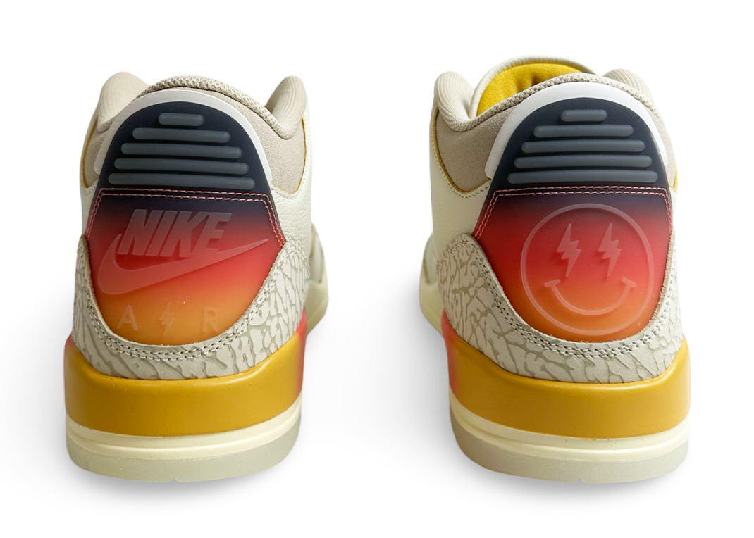 Jordan 3 Retro SP J Balvin Medellín Sunset