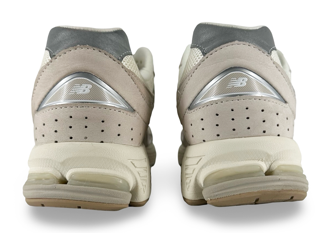 New Balance 2002R White Ivory