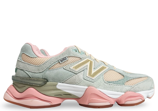 New Balance 9060 Joe Freshgoods Inside Voices Baby Shower Blue