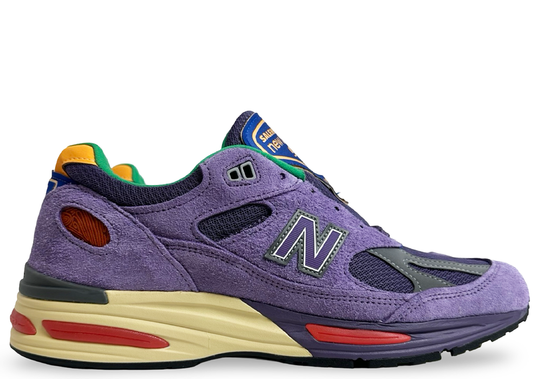 New Balance 990v2 Salehe Bembury “Sand Be The Time”