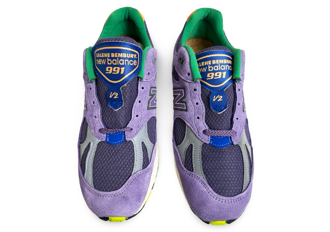 New Balance 990v2 Salehe Bembury “Sand Be The Time”