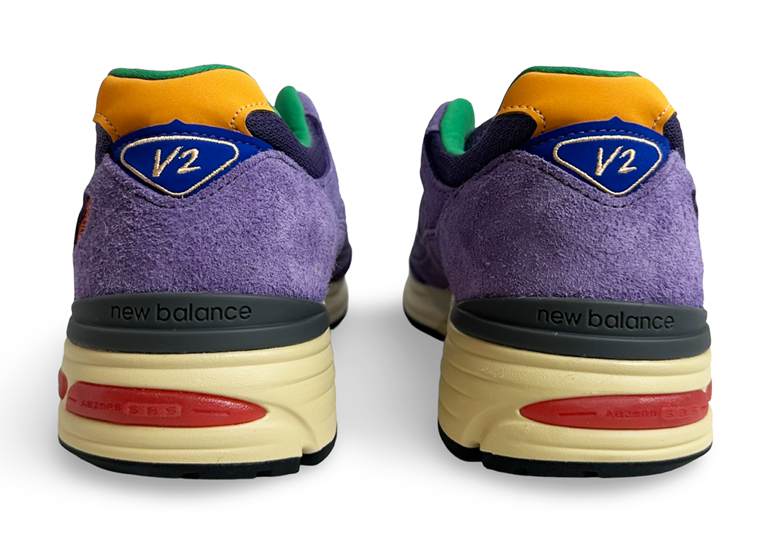 New Balance 990v2 Salehe Bembury “Sand Be The Time”