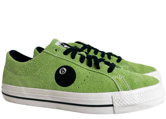 Converse One Star Pro Ox Stussy 8-Ball