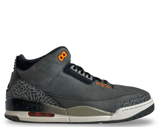 Jordan 3 Retro Fear Pack (2023)
