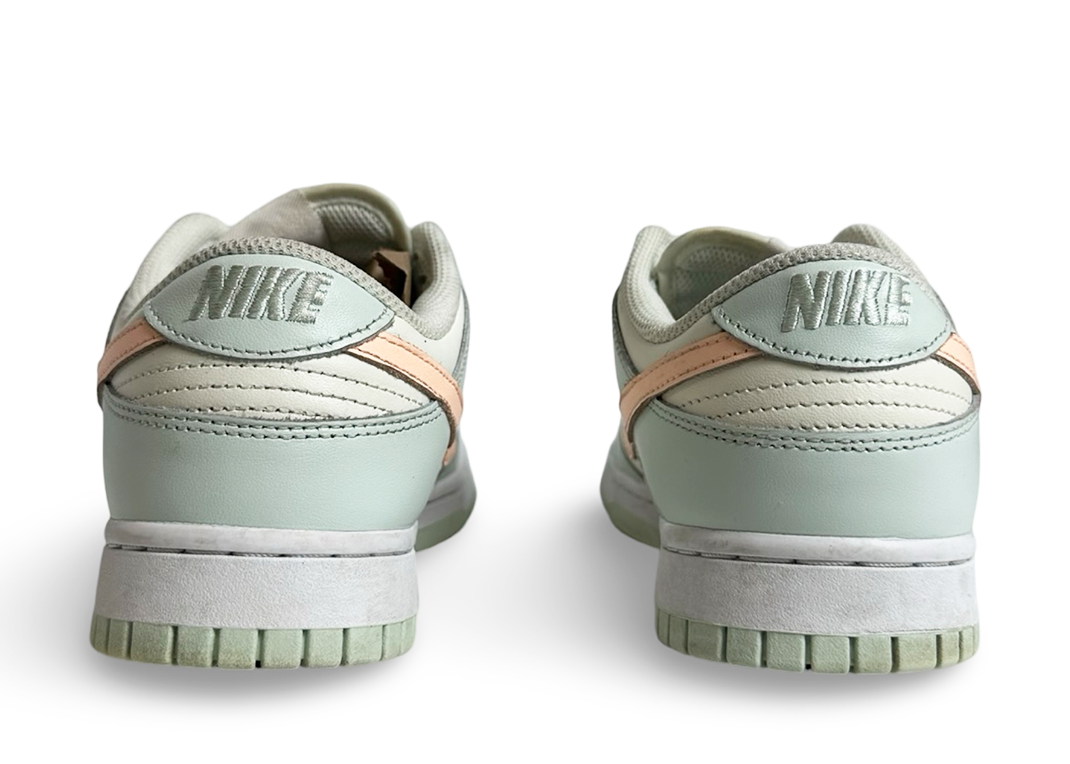 Nike Dunk Low Barely Green (Women's)