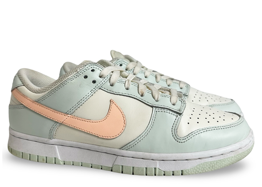 Nike Dunk Low Barely Green (Women's)