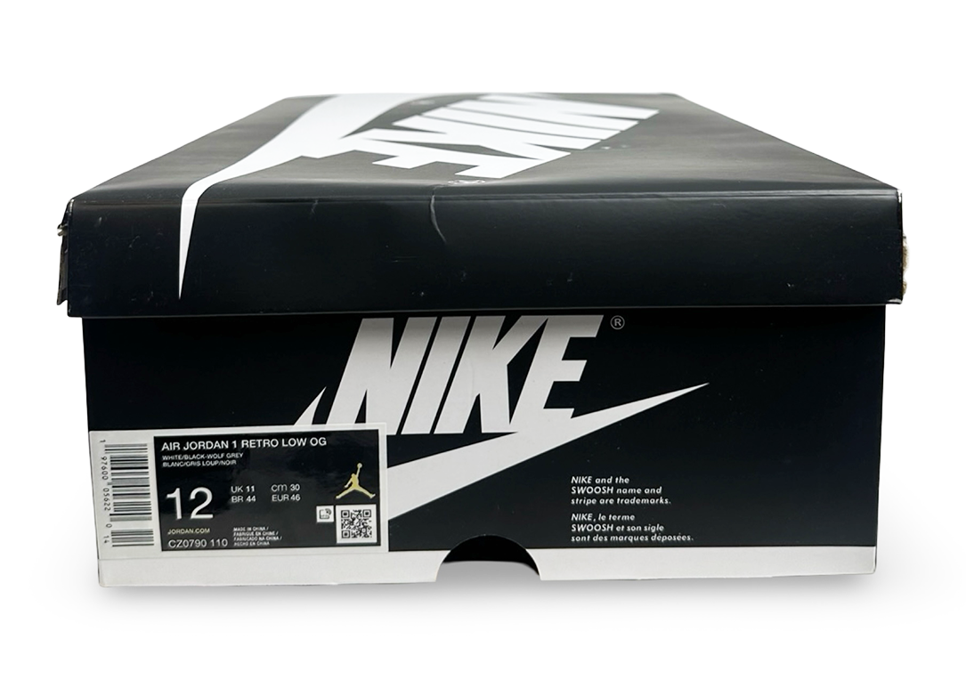 Jordan 1 Retro Low OG Barons