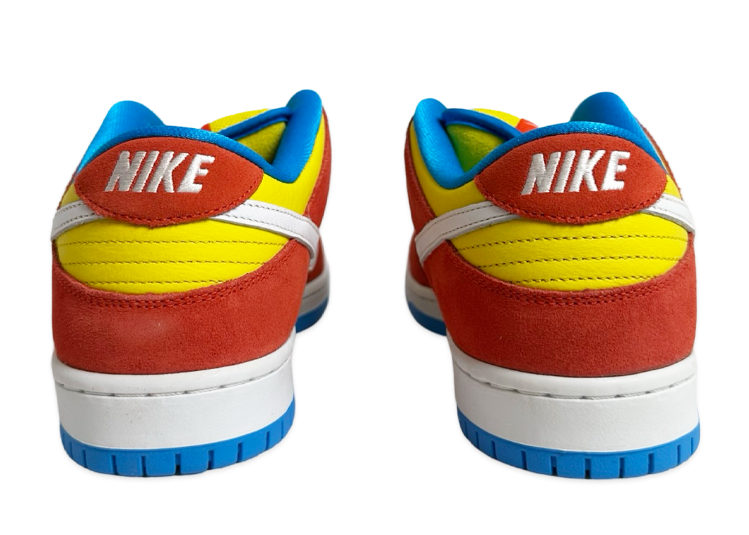 Nike SB Dunk Low Pro Bart Simpson