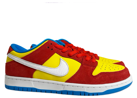 Nike SB Dunk Low Pro Bart Simpson