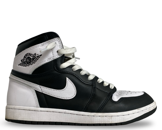Jordan 1 Retro High OG Black White