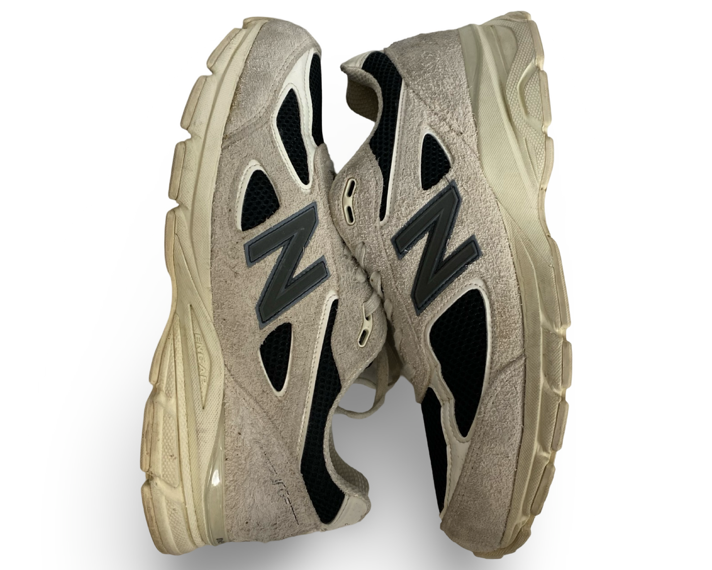 New Balance 990v4 MiUSA Joe Freshgoods 1998 Intro