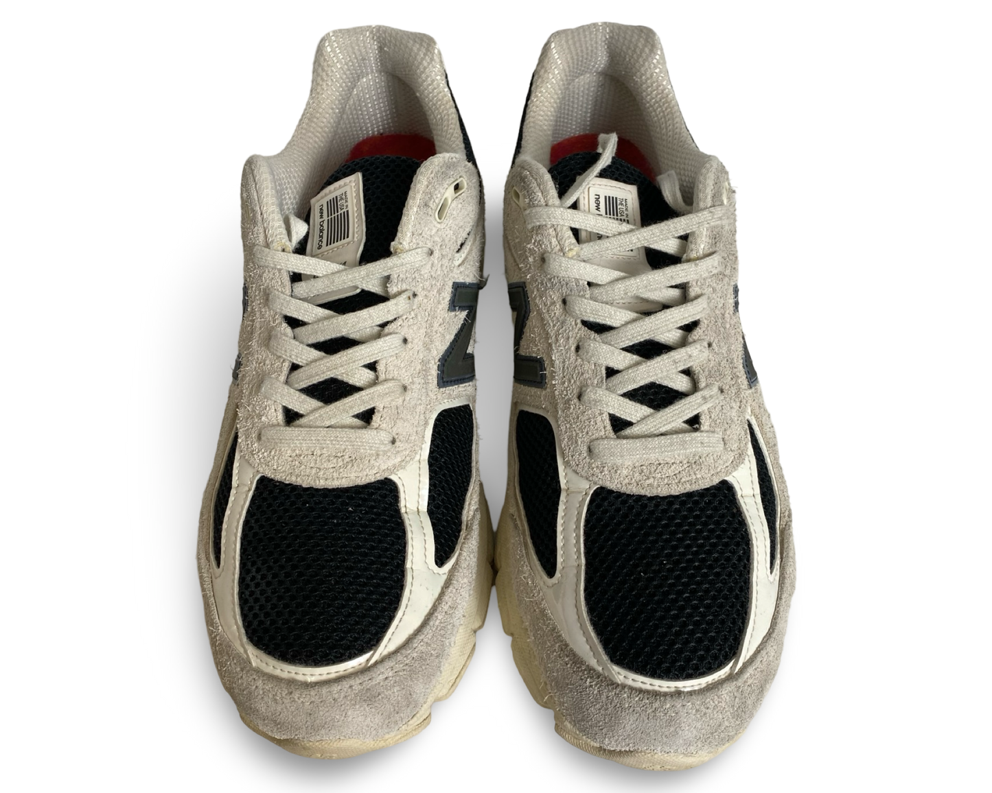 New Balance 990v4 MiUSA Joe Freshgoods 1998 Intro