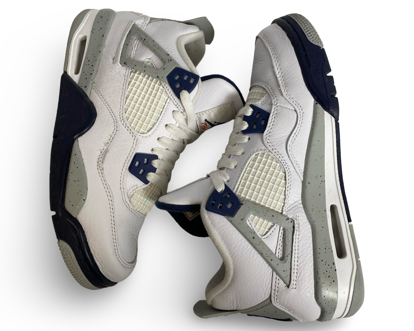 Jordan 4 Retro Midnight Navy (GS)