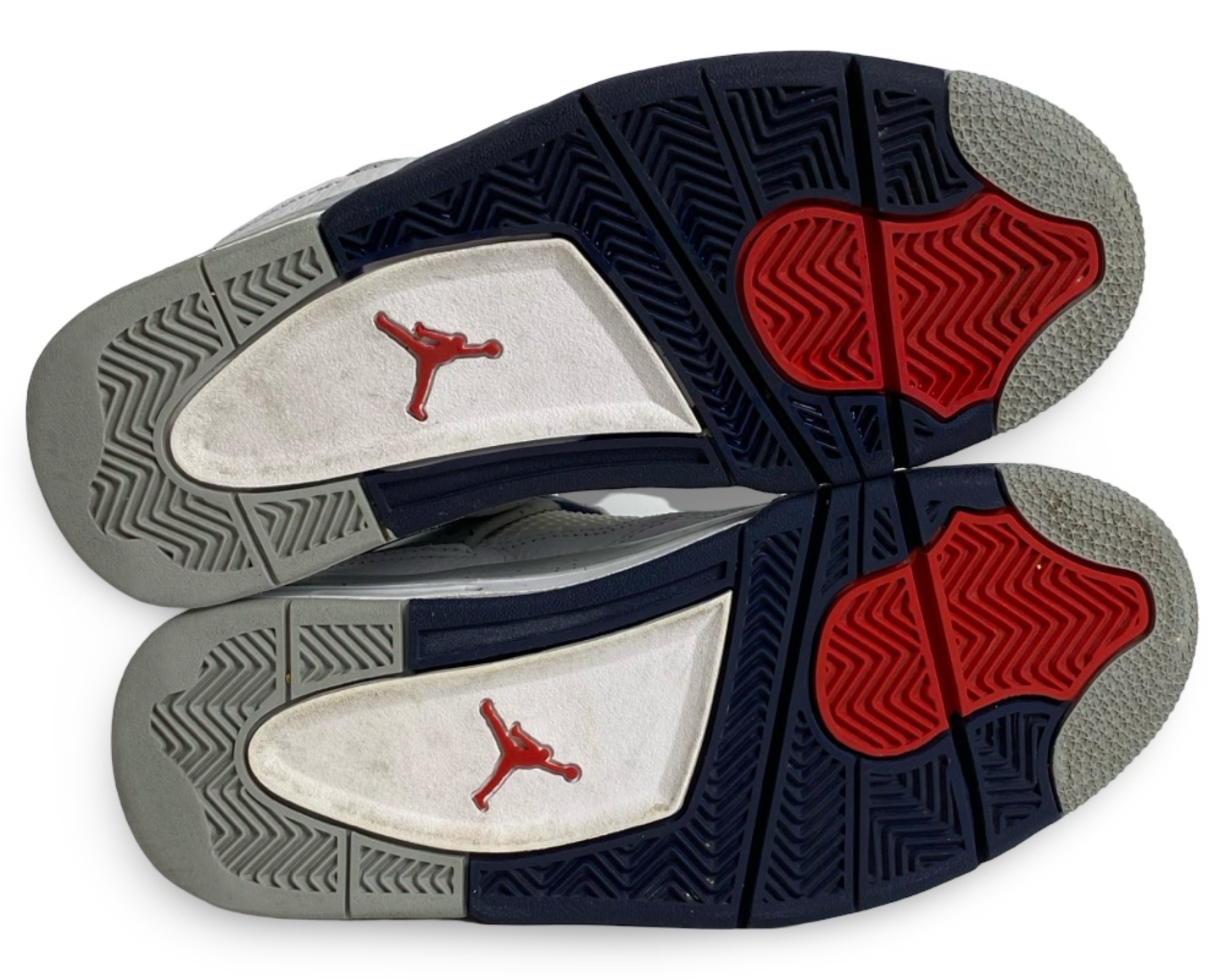 Jordan 4 Retro Midnight Navy (GS)