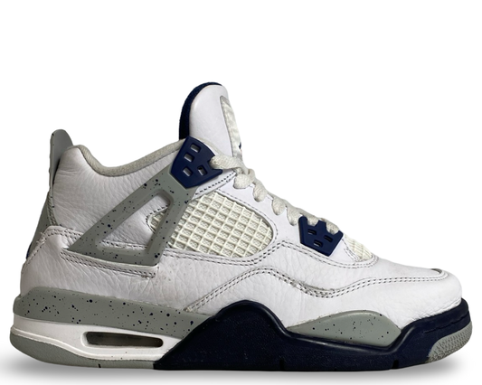 Jordan 4 Retro Midnight Navy (GS)