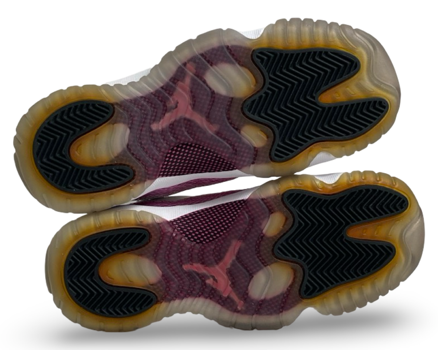 Jordan 11 Retro Low Pink Snakeskin (2013) (GS)