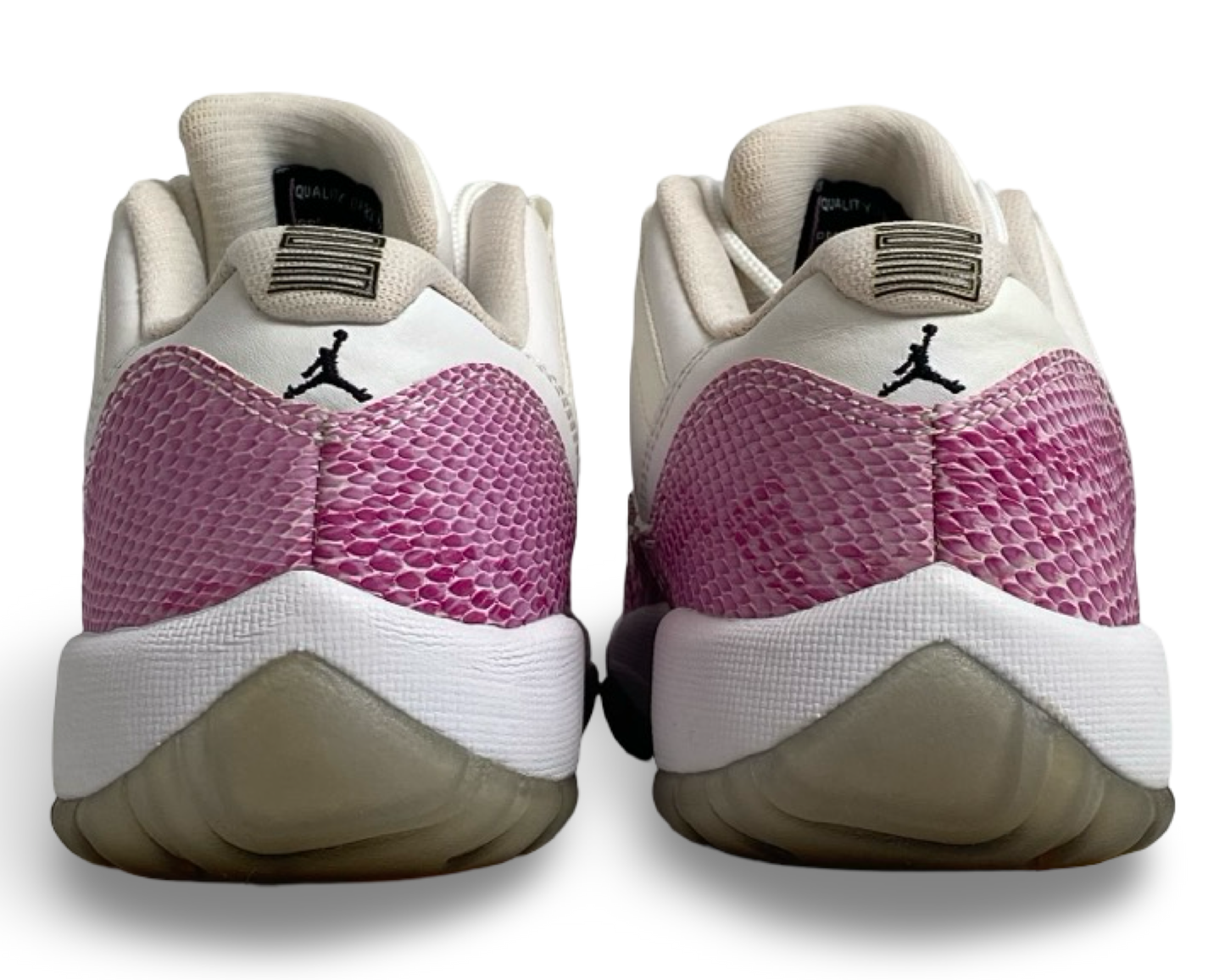 Jordan 11 Retro Low Pink Snakeskin (2013) (GS)