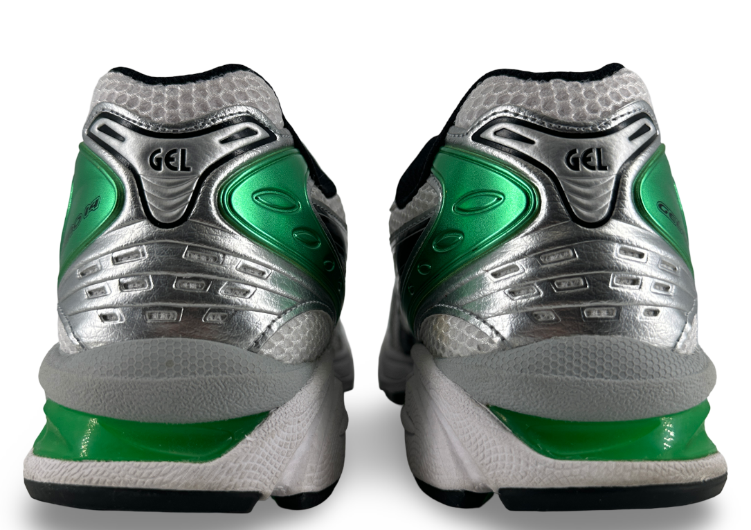 ASICS Gel-Kayano 14 White Malachite Green
