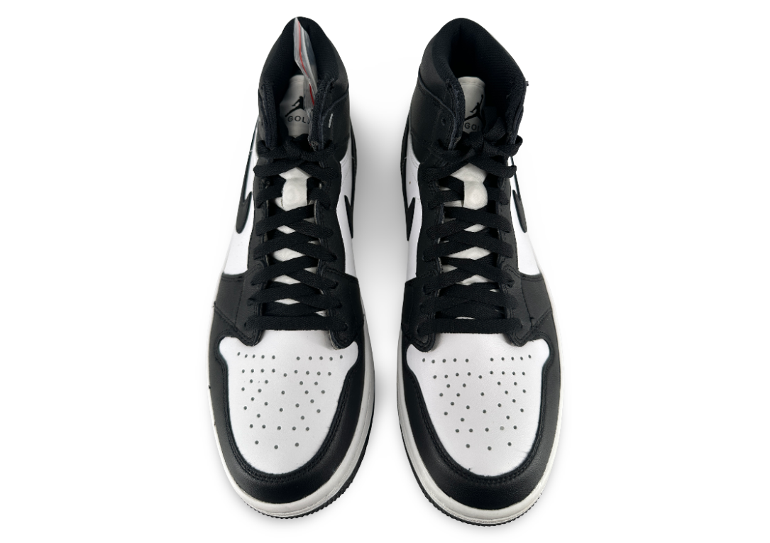 Jordan 1 Retro High Golf Black White