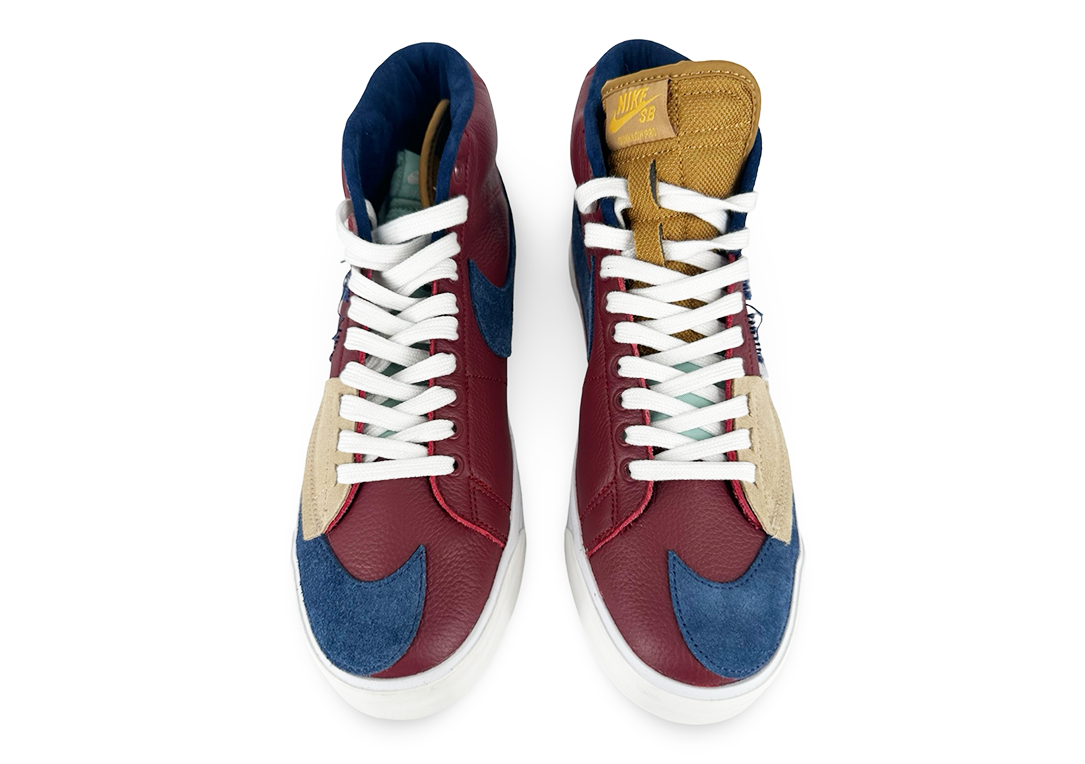 Nike SB Zoom Blazer Mid Edge Team Red