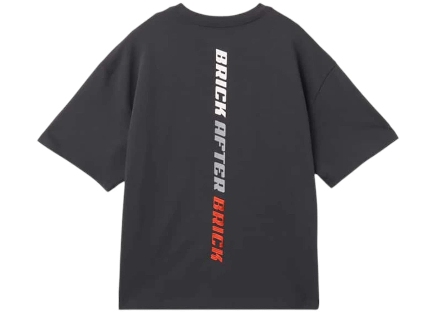 Jordan BIKE AIR x Nigel Sylvester T-Shirt Anthracite