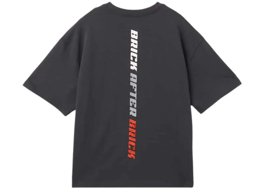 Jordan BIKE AIR x Nigel Sylvester T-Shirt Anthracite