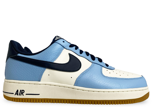 Nike Air Force 1 Low Blue Cap Obsidian Gum (2016)