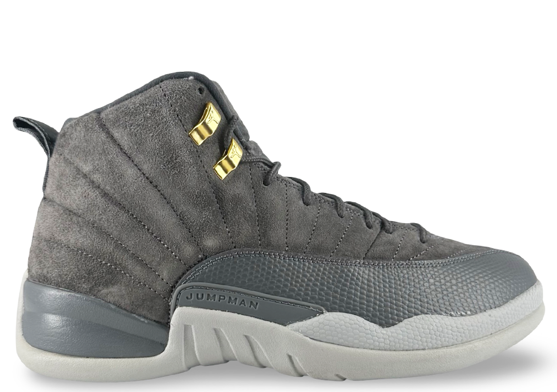 Jordan 12 Retro Dark Grey