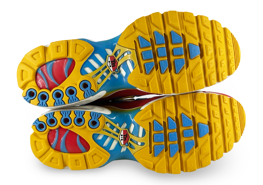 Nike Air Max Plus SE Air Max Running Club University Blue